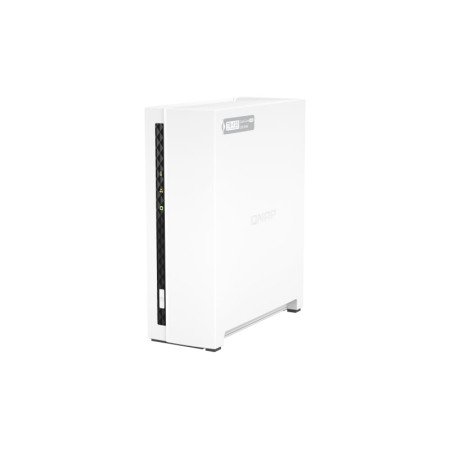 QNAP TS-133 Serveur de stockage NAS Tower Ethernet