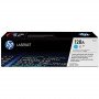 Toner HP 128A Cyan Original LaserJet  Cartridge CE321A