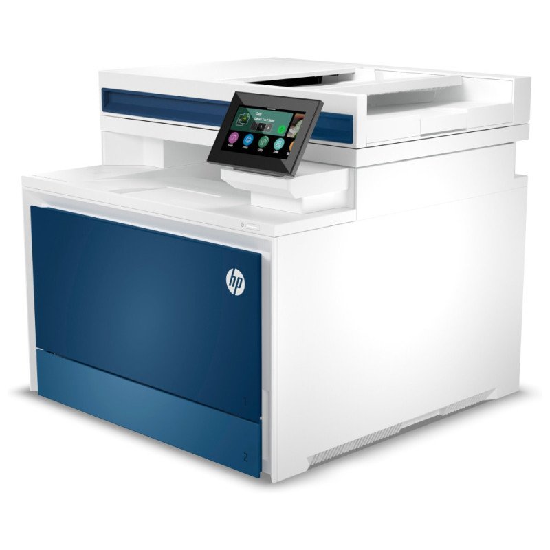 Imprimante Multifonction Laser Couleur HP LaserJet Pro M183fw (7KW56A) prix  Maroc