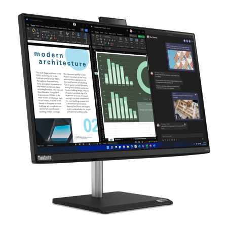 Ordinateur Tout-en-un Lenovo ThinkCentre Neo 30a 22 G4 (12K3000NFM)