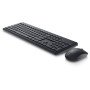 Clavier et souris sans fil DELL AZERTY (KM3322W)