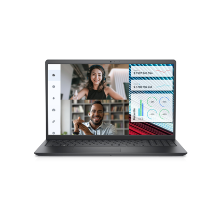 PC Portable DELL Vostro 3520 i3-1215U 15,6"FHD 8 Go (VOSTRO3520-I3-8-UBU)