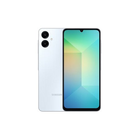 Smartphone Galaxy SAMSUNG A06 Light blue (SM-A065FLBHMWD)